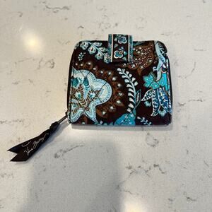 Vera Bradley Compact Wallet